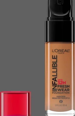 L'Oreal 32 Hour Fresh Wear Foundation 511 - Maple New