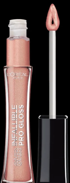 L'Oreal 8 Hour Pro Lip Gloss, hydrating finish Clearance