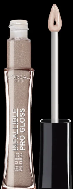 L'Oreal 8 Hour Pro Lip Gloss, hydrating finish Frosted Outlet