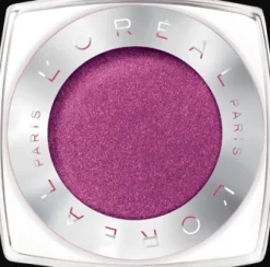 L'Oreal 24 HR Eye Shadow Glistening Garnet Hot