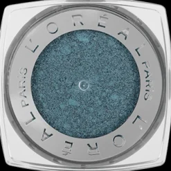 L'Oreal 24 HR Eye Shadow Timeless Blue Spark Online
