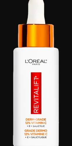 L'Oreal 12% Pure Vitamin C + E + Salicylic Acid Serum Fashion