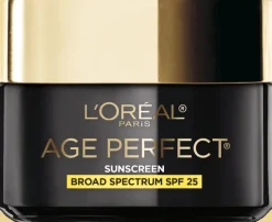 L'Oreal Age Perfect Cell Renewal Anti-Aging Day Moisturizer SPF 25, 1.7 oz Discount