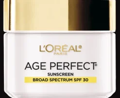 L'Oreal Age Perfect Collagen Expert Day Moisturizer with SPF 30, 2.5 oz Clearance