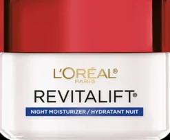L'Oreal Anti-Wrinkle + Firming Night Cream Clearance