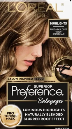L'Oreal Balayage At-Home Highlighting Kit Clearance