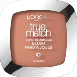 L'Oreal Blush Subtle Sable W5-6 Clearance