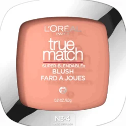 L'Oreal Blush Innocent Flush N3-4 New