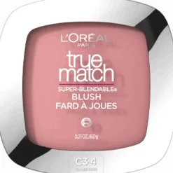 L'Oreal Blush Tender Rose C3-4 Best