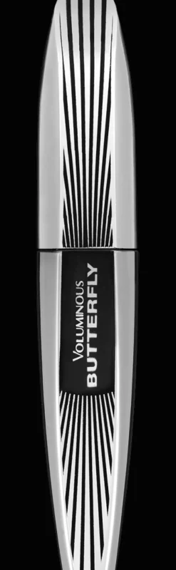 L'Oreal Butterfly Mascara Black Brown 869 Hot