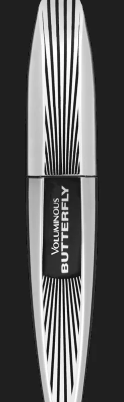 L'Oreal Butterfly Mascara Blackest Black 868 Clearance