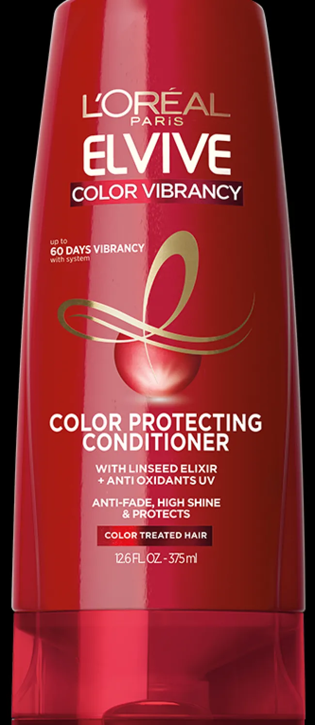 L'Oreal Color Vibrancy Protecting Conditioner with Anti-Oxidants Hot