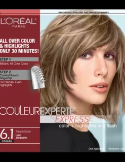 L'Oreal Couleur Experte® 6.1 French Éclair New