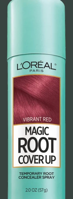 L'Oreal Cover Up Vibrant Red Sale