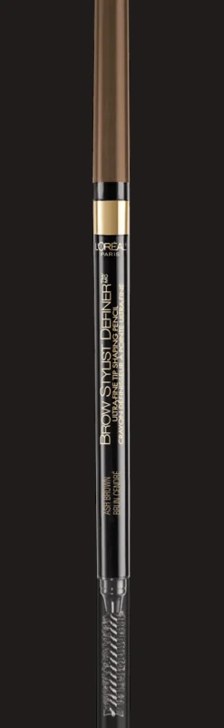 L'Oreal Definer Mechanical Waterproof Eyebrow Pencil Ash Brown Clearance