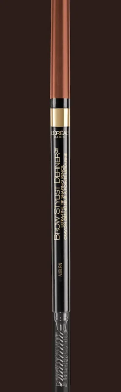 L'Oreal Definer Mechanical Waterproof Eyebrow Pencil Auburn Discount