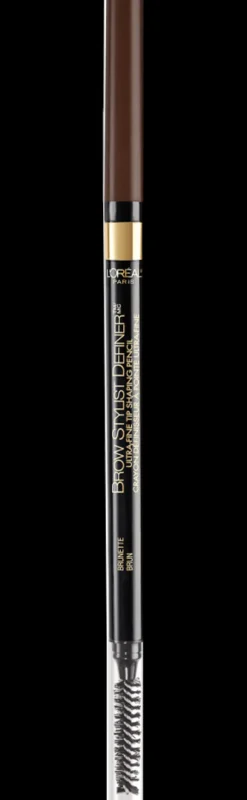 L'Oreal Definer Mechanical Waterproof Eyebrow Pencil Brunette Sale