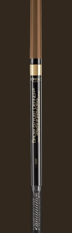 L'Oreal Definer Mechanical Waterproof Eyebrow Pencil Taupe Outlet