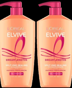 L'Oreal Dream Lengths Shampoo & Conditioner Set Discount