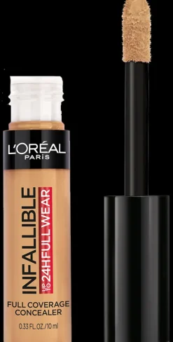 L'Oreal Full Wear Concealer up to 24H Full Coverage Almond Hot