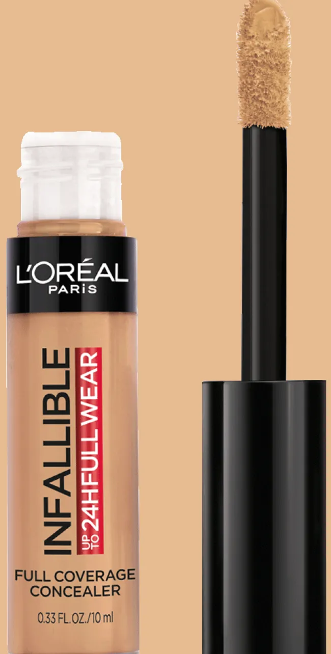 L'Oreal Full Wear Concealer up to 24H Full Coverage Toffee Clearance