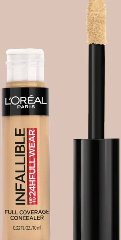 L'Oreal Full Wear Concealer up to 24H Full Coverage Latte Online