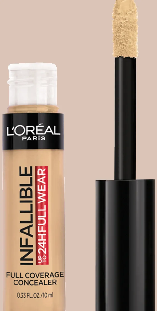 L'Oreal Full Wear Concealer up to 24H Full Coverage Latte Online