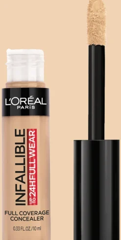 L'Oreal Full Wear Concealer up to 24H Full Coverage Biscuit Fashion