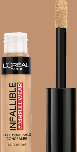 L'Oreal Full Wear Concealer up to 24H Full Coverage Cashew Hot