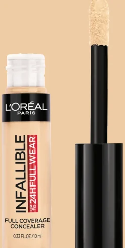 L'Oreal Full Wear Concealer up to 24H Full Coverage Cashmere Best