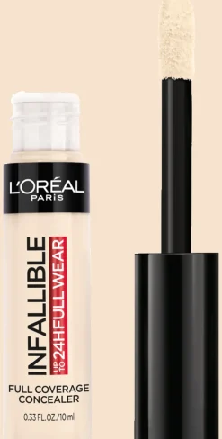 L'Oreal Full Wear Concealer up to 24H Full Coverage Porcelain Sale