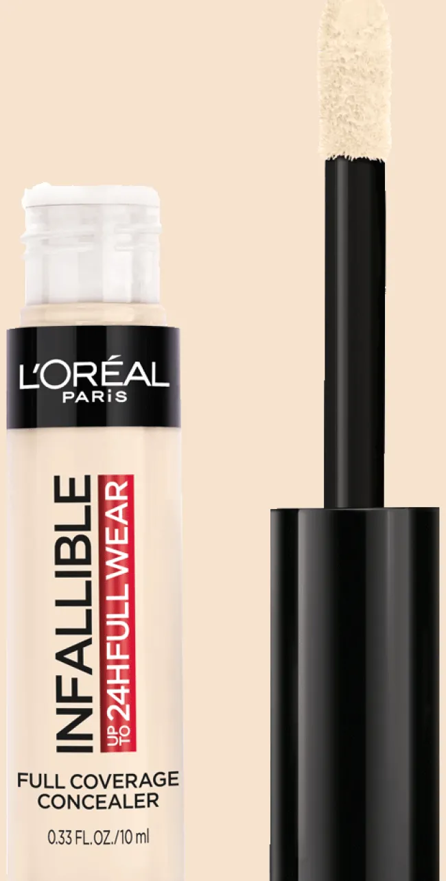 L'Oreal Full Wear Concealer up to 24H Full Coverage Porcelain Sale