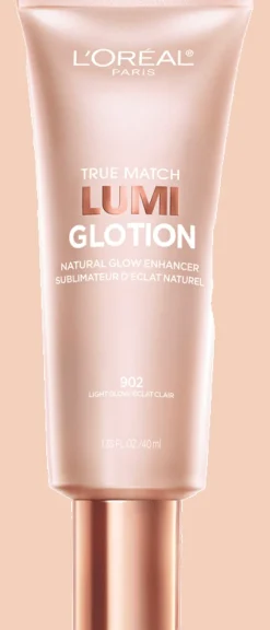 L'Oreal Glotion Natural Glow Enhancer, Face and Body Light Online