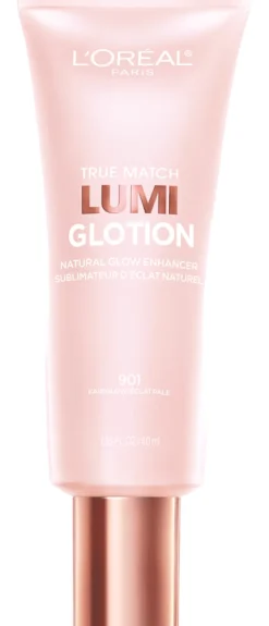L'Oreal Glotion Natural Glow Enhancer, Face and Body Fair Clearance