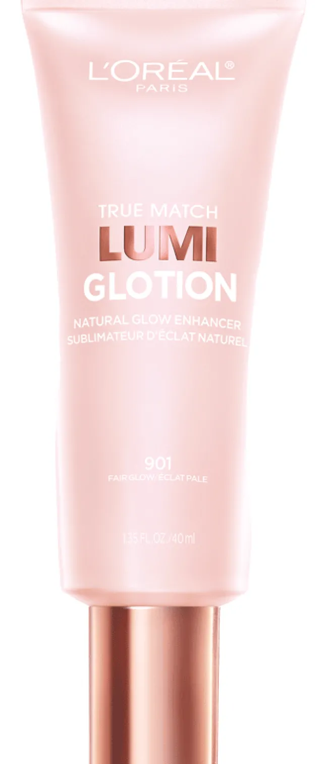 L'Oreal Glotion Natural Glow Enhancer, Face and Body Fair Clearance