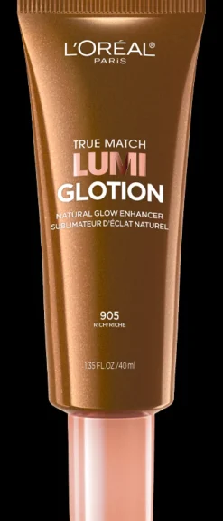 L'Oreal Glotion Natural Glow Enhancer, Face and Body Rich Fashion
