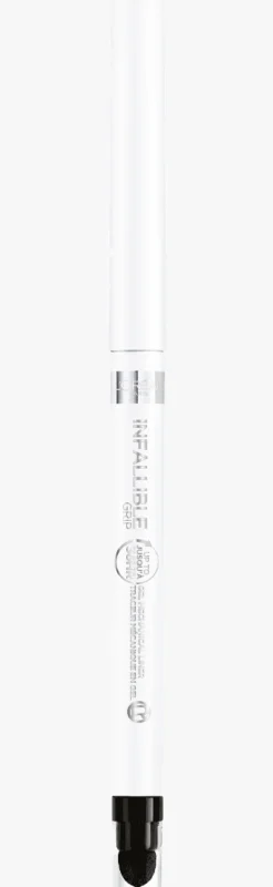 L'Oreal Grip Mechanical Gel Eyeliner White New