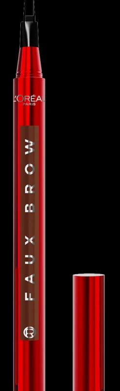 L'Oreal Hair-Like Brow Filling Pen LIGHT BRUNETTE 392 Outlet