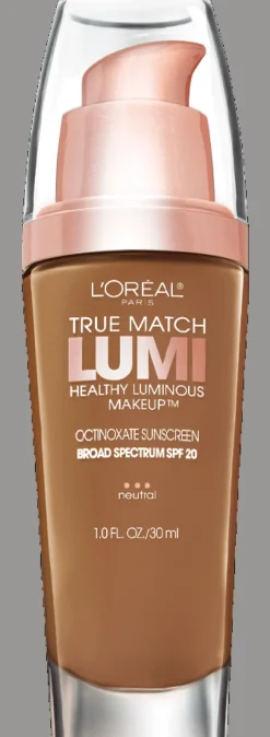 L'Oreal Healthy Luminous Makeup Classic Tan/ Cappuccino Discount