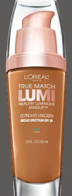 L'Oreal Healthy Luminous Makeup Soft Sable Outlet