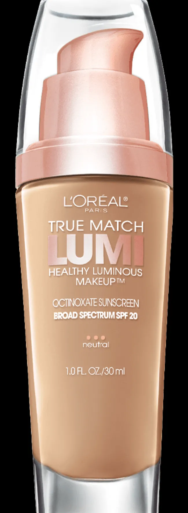 L'Oreal Healthy Luminous Makeup Buff Beige Discount