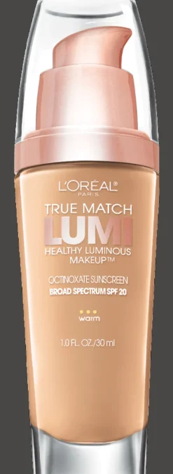 L'Oreal Healthy Luminous Makeup Sand Beige Online