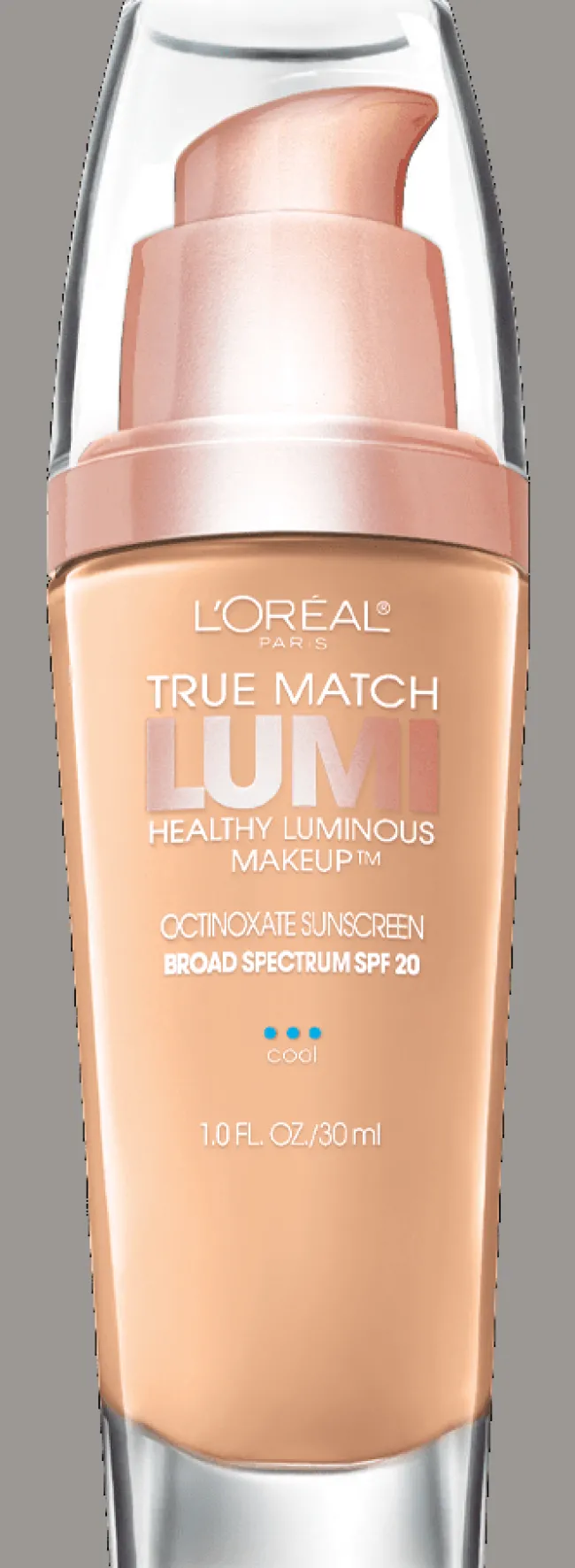 L'Oreal Healthy Luminous Makeup Shell Beige Fashion