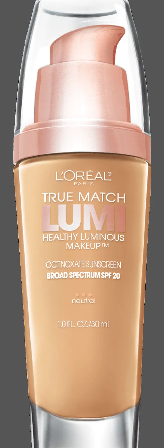 L'Oreal Healthy Luminous Makeup Natural Buff Clearance