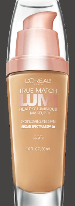 L'Oreal Healthy Luminous Makeup True Beige Outlet