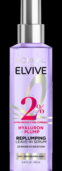 L'Oreal Hyaluron + Plump Moisture Plump Serum, Paraben-Free Sale