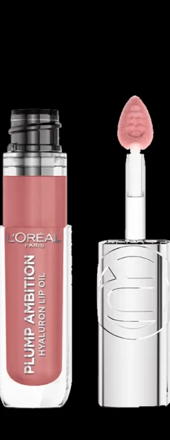 L'Oreal Hyaluron Lip Oil Worth It 601 Clearance