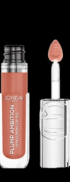 L'Oreal Hyaluron Lip Oil Latte Glacé 641 Best