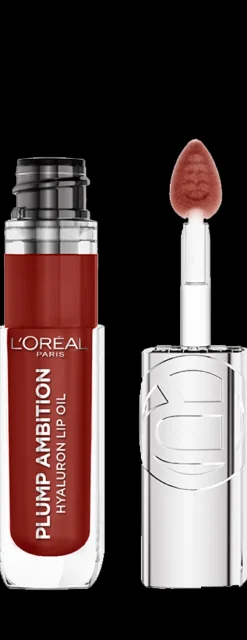 L'Oreal Hyaluron Lip Oil Wine O'Clock 485 Discount