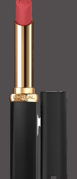 L'Oreal Intense Volume Matte Lipstick Le Coral Gracious Hot